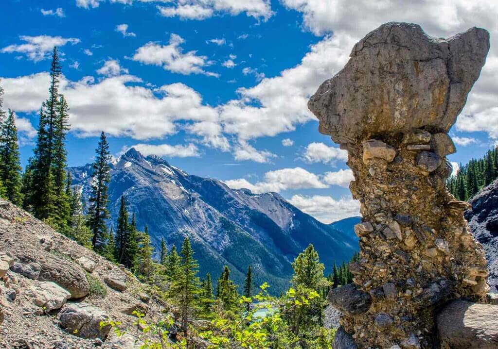 Hoodoo Creek Nordegg, AB