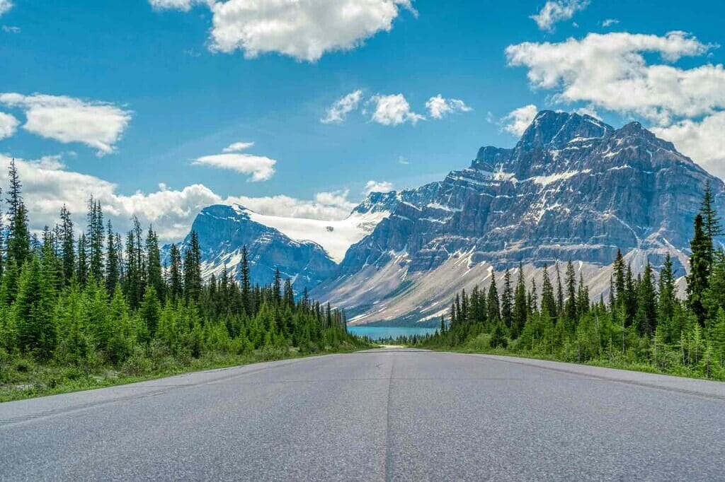 Icefields Parkway, Jasper