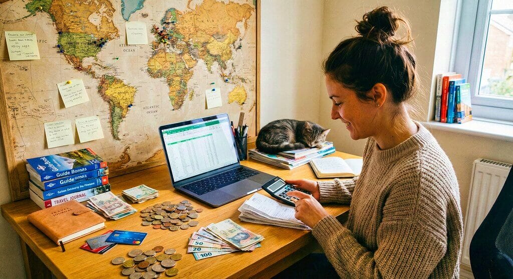 The Trip Fund System: Set It Up Once, Then Let It Run