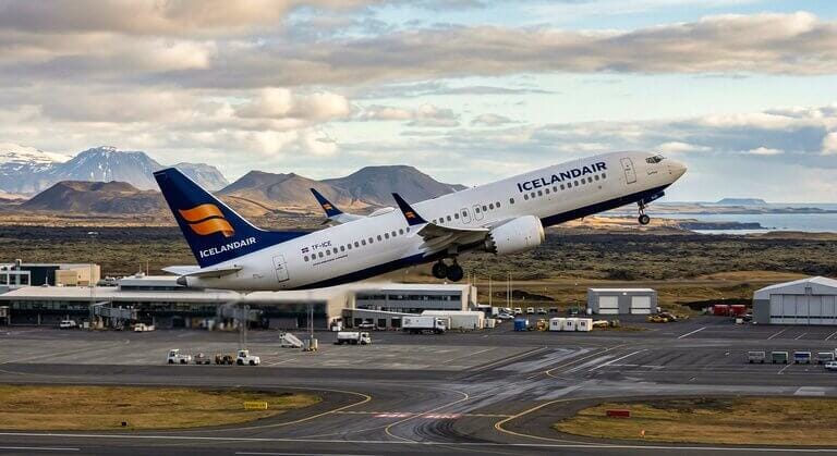 Icelandair Baggage Allowance- The Cabin and Checked Luggage Guide