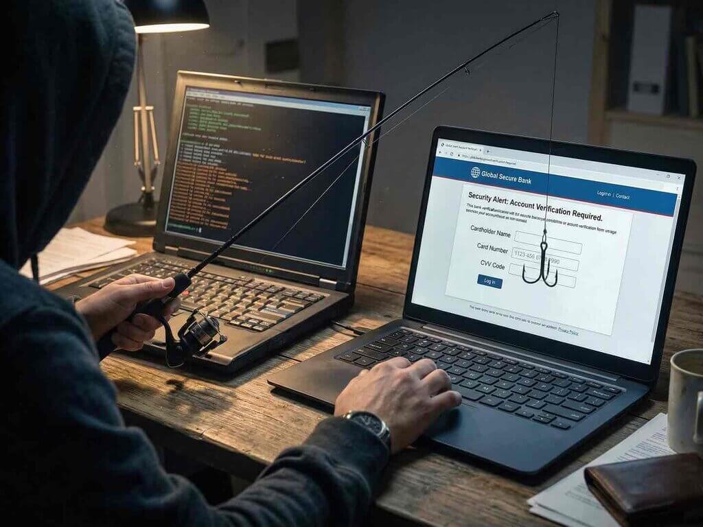 Phishing Scams - What to look for!