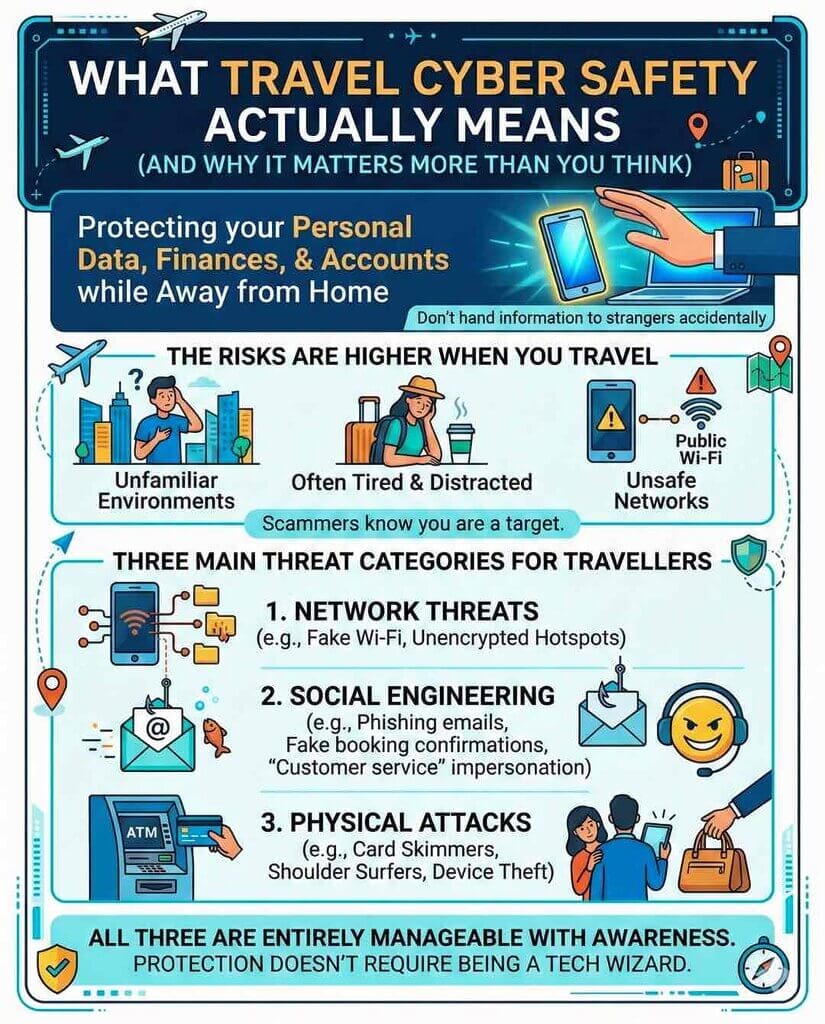 Travel Cyber Safety Made Simple